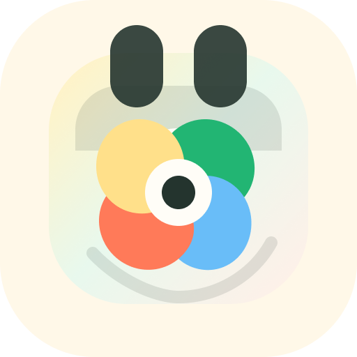 聚落时分 logo